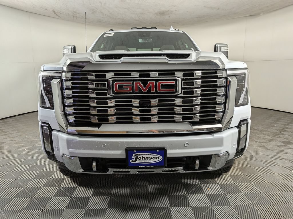 New 2026 GMC Sierra 2500 Denali w/ Denali Reserve Package AWD/4WD image 2