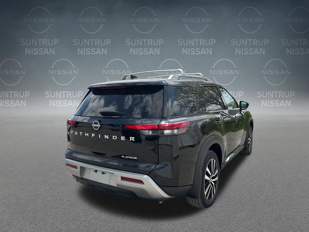 Used 2024 Nissan Pathfinder Platinum FWD image 42