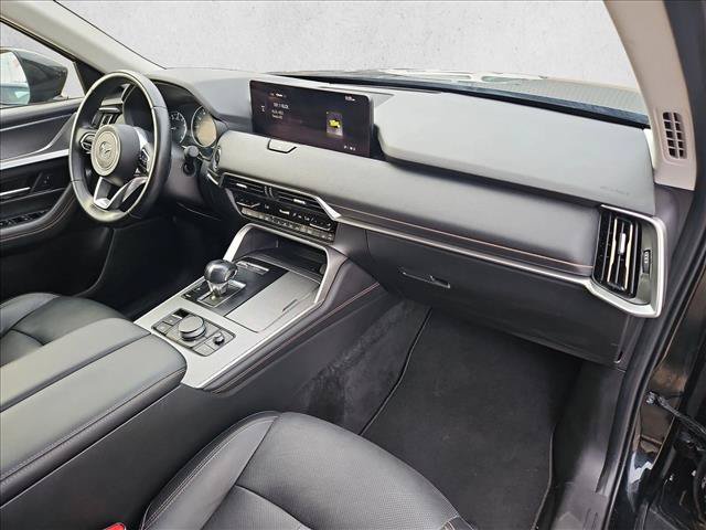 Used 2025 MAZDA CX-90 3.3 Turbo w/ Preferred Package AWD/4WD image 24