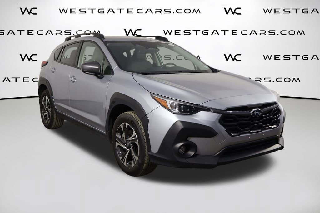 Used 2024 Subaru Crosstrek 2.0i Premium AWD/4WD image 42