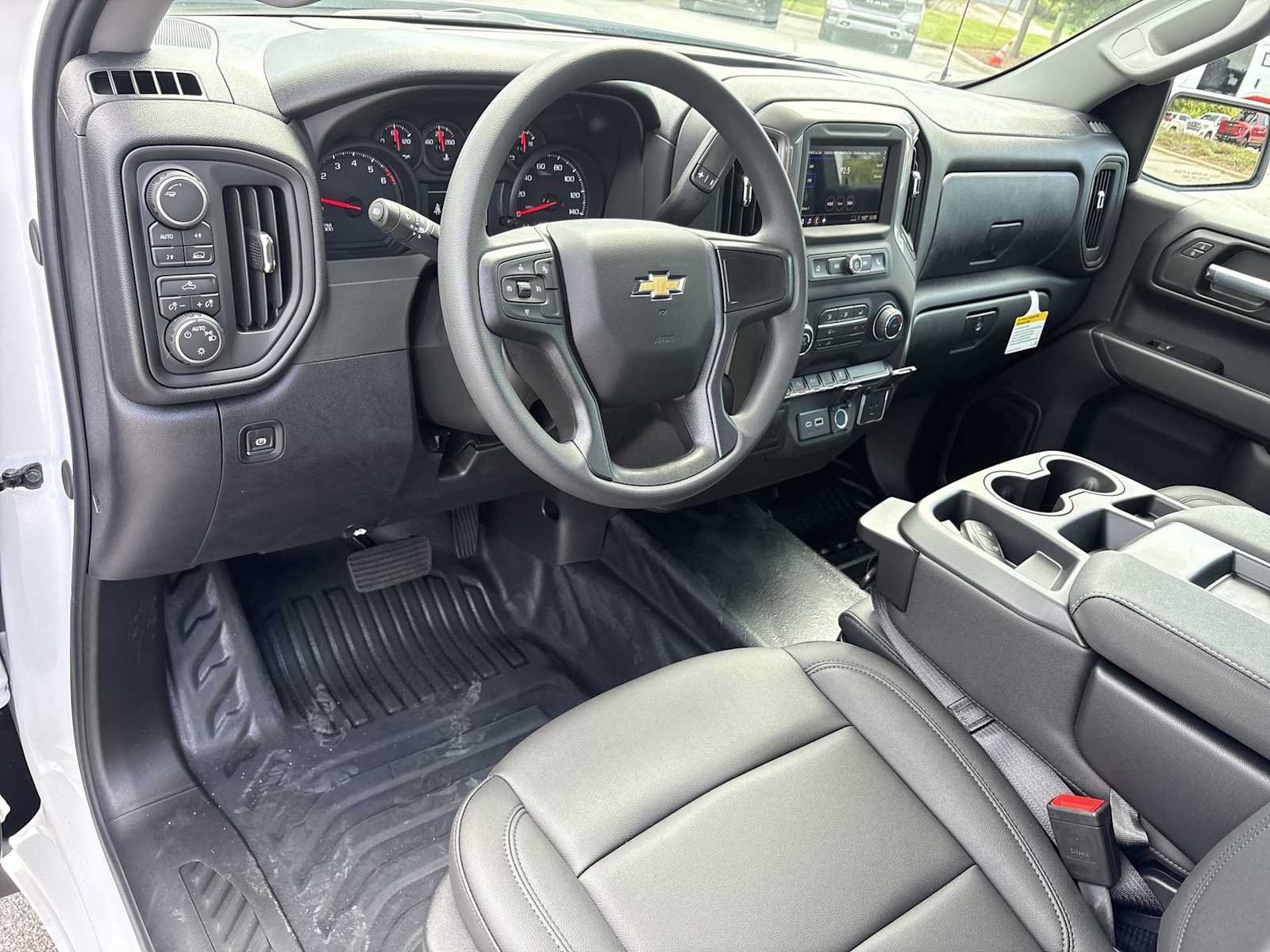 New 2026 Chevrolet Silverado 1500 W/T w/ Trailering Package AWD/4WD image 10