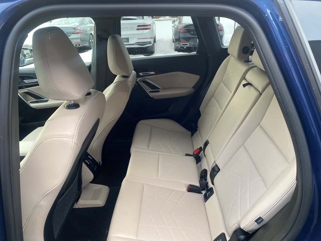 Used 2023 BMW X1 xDrive28i w/ Convenience Package AWD/4WD image 28