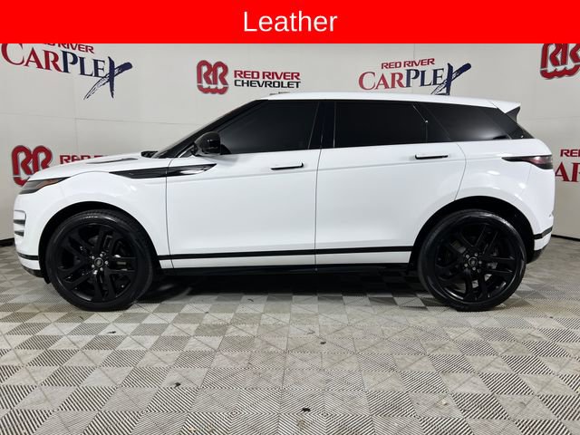 Used 2024 Land Rover Range Rover Evoque Dynamic SE image 4