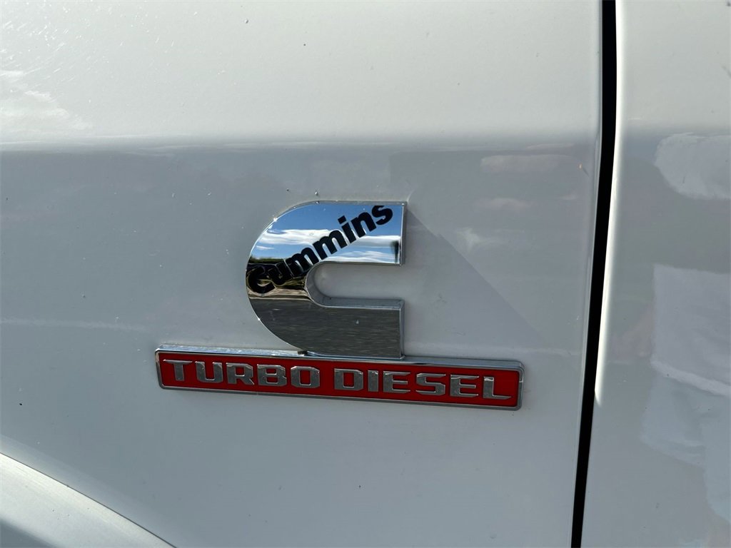 Used 2024 RAM 2500 Limited image 28