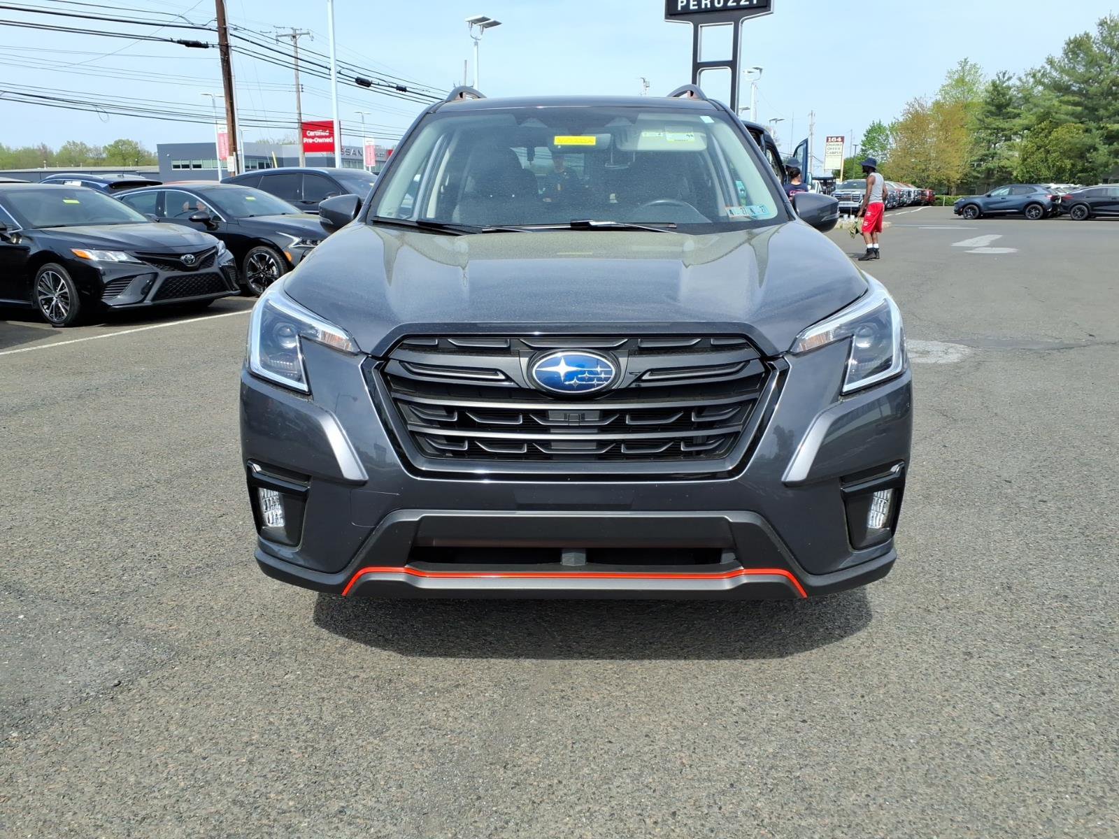 Used 2022 Subaru Forester Sport image 9