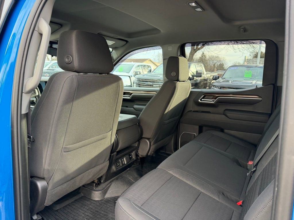 Certified 2023 Chevrolet Silverado 1500 RST image 11