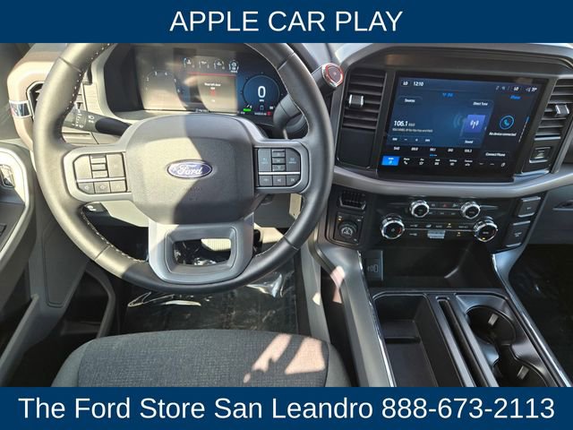 Used 2025 Ford F150 XLT w/ Equipment Group 301A Standard image 12