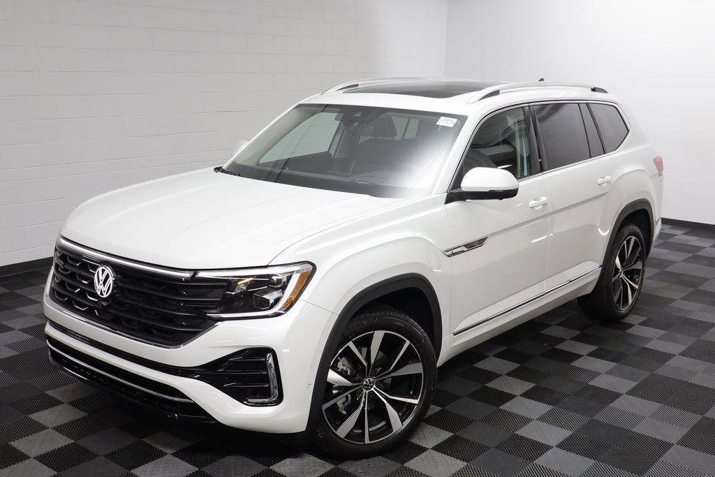 New 2026 Volkswagen Atlas SEL Premium R-Line image 2