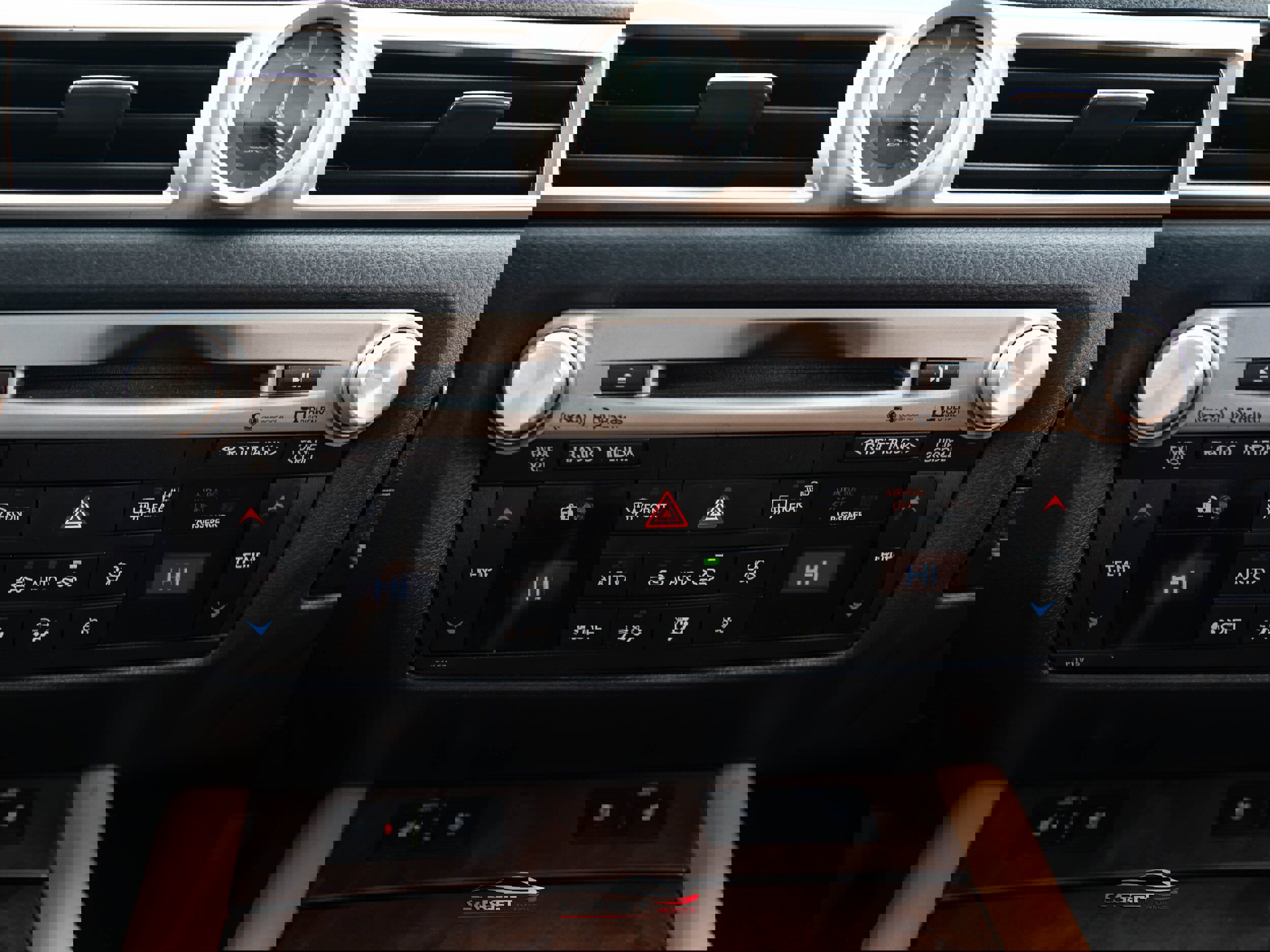 Used 2016 Lexus GS 350 AWD image 32