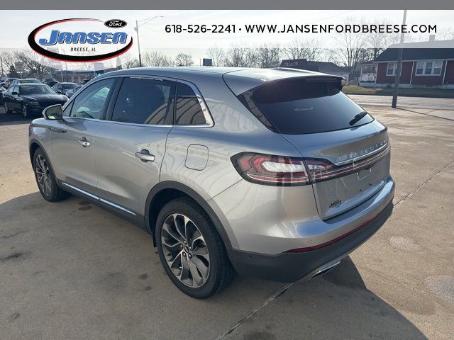 Used 2022 Lincoln Nautilus Reserve image 4