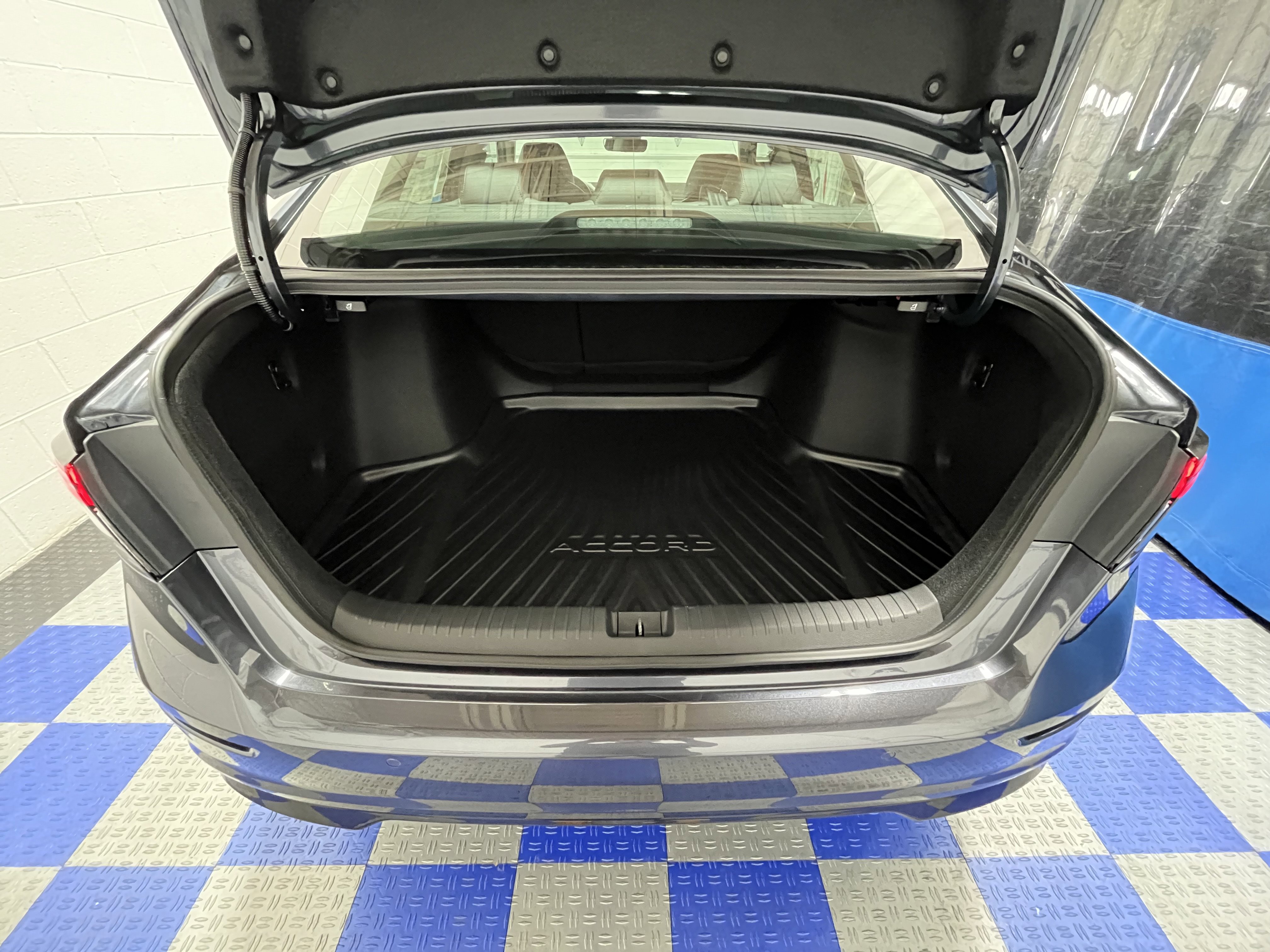 New 2026 Honda Accord Touring image 32