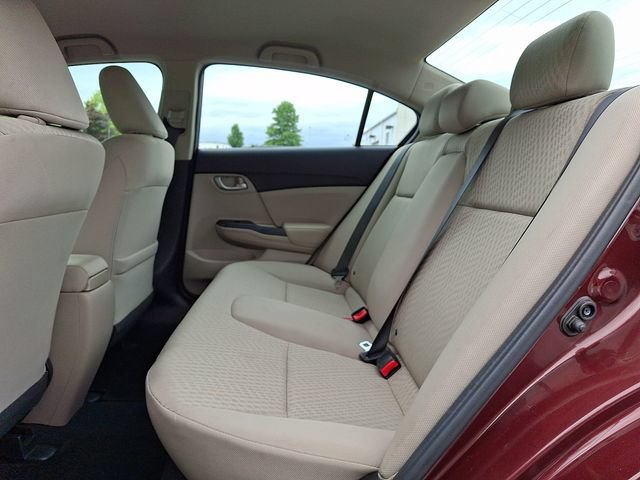 Used 2015 Honda Civic LX image 13