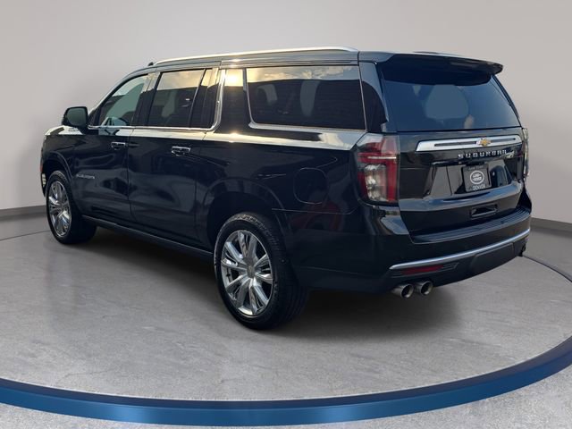 Used 2023 Chevrolet Suburban High Country w/ Premium Package 2 AWD/4WD image 8
