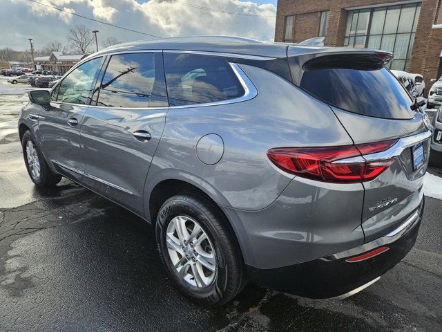 Certified 2020 Buick Enclave Preferred image 5