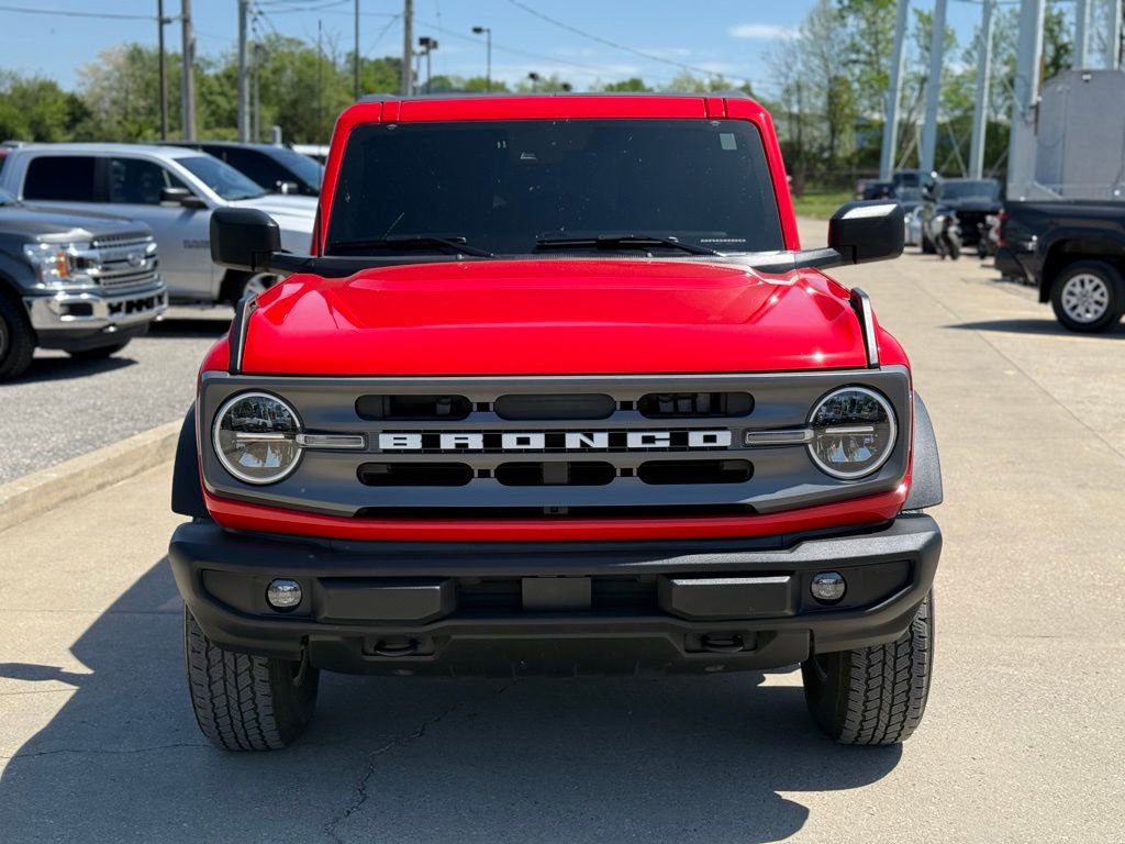 Used 2024 Ford Bronco Big Bend image 3