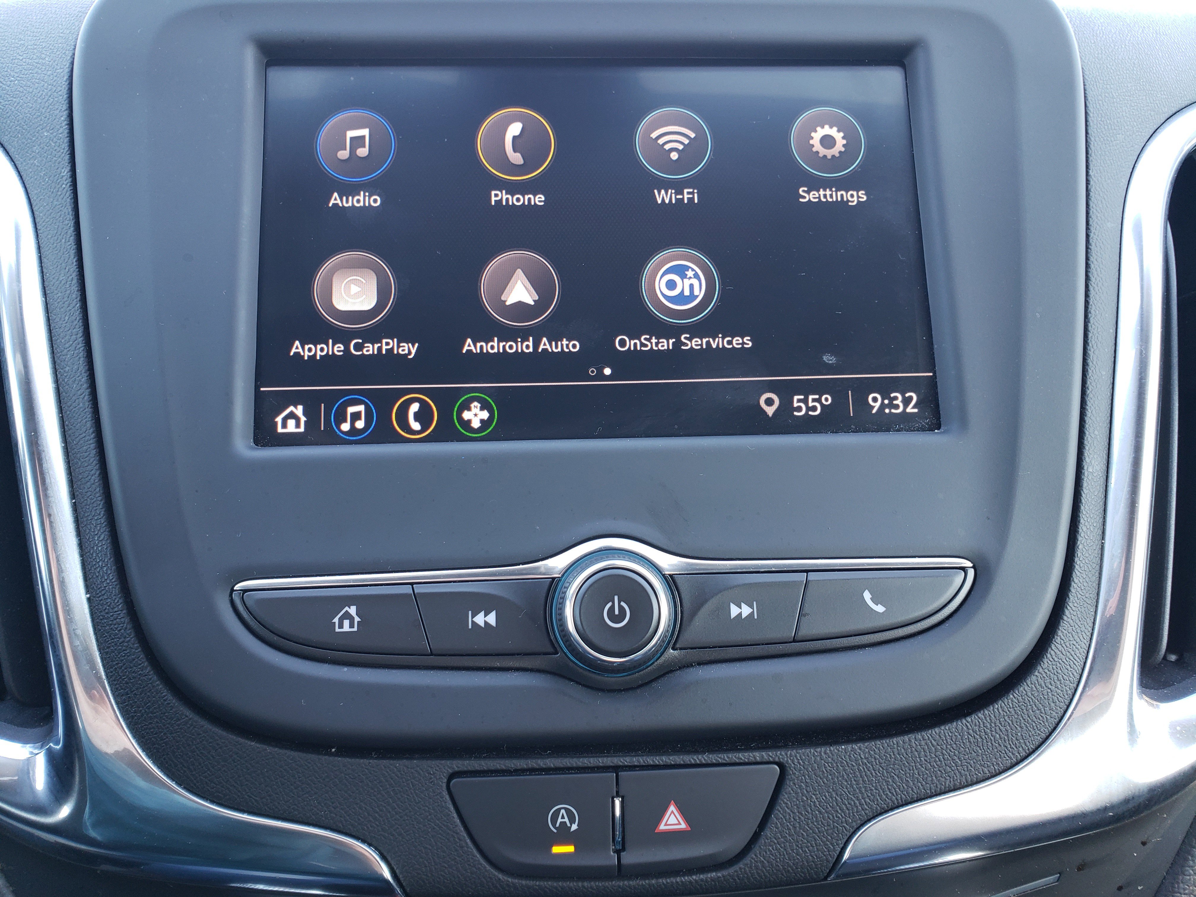 Used 2022 Chevrolet Equinox LT w/ Driver Convenience Package image 23