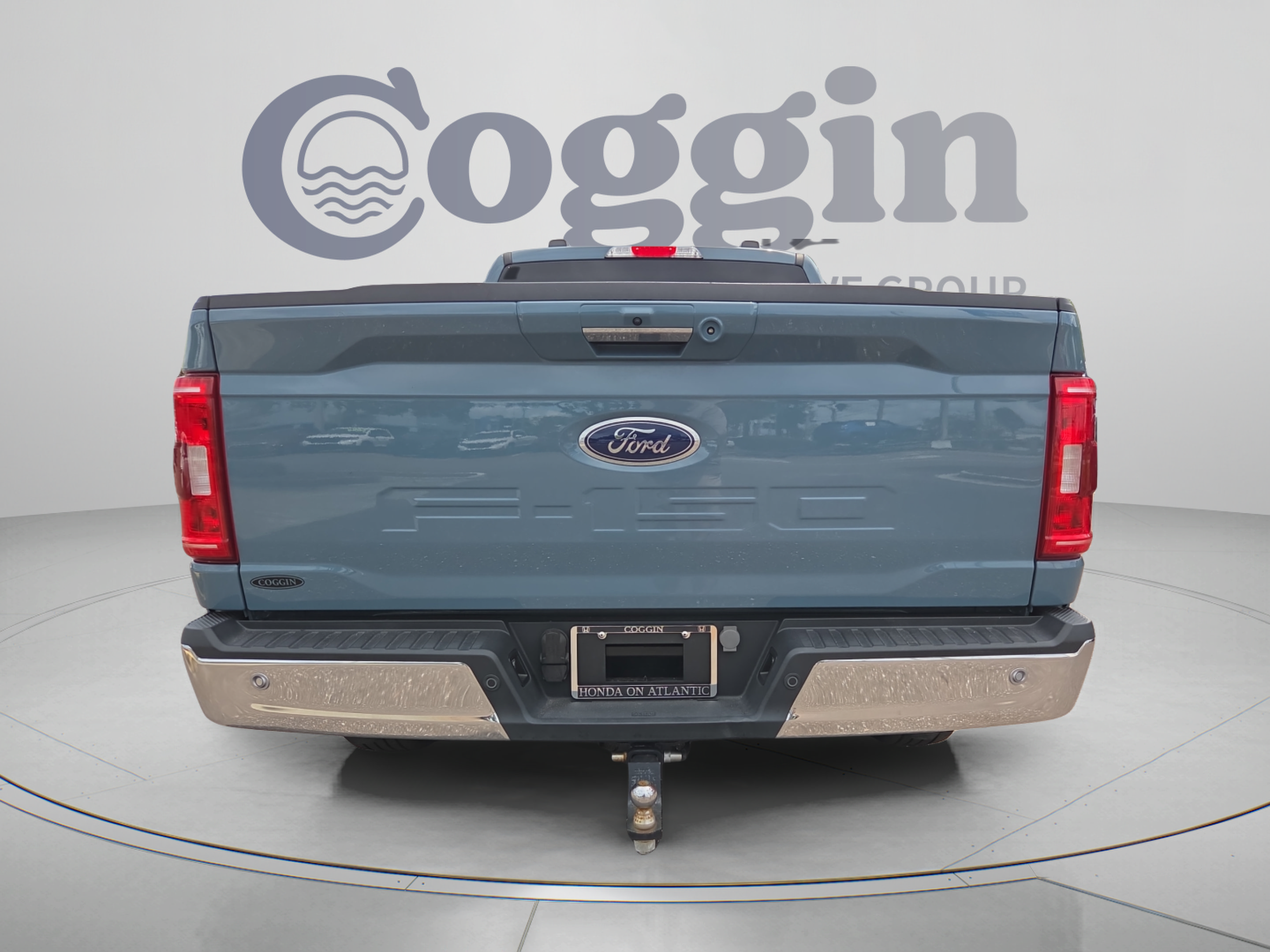 Used 2023 Ford F150 XLT w/ Equipment Group 302A High RWD image 4