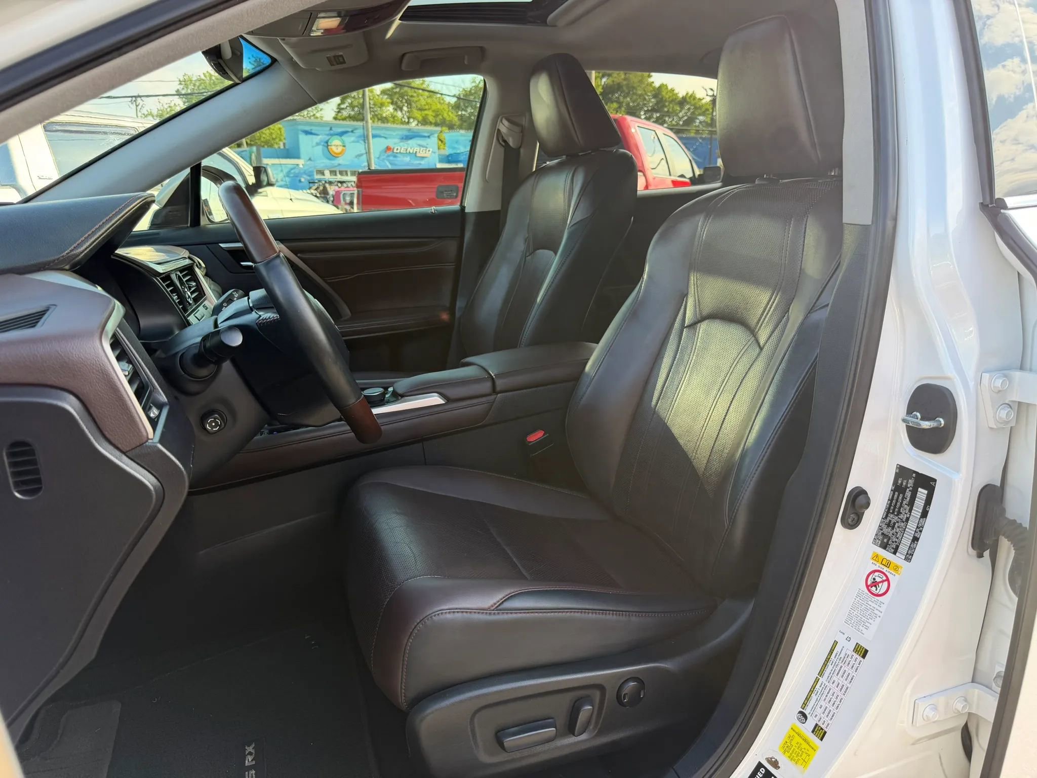 Used 2018 Lexus RX 350 FWD w/ Premium Package image 12