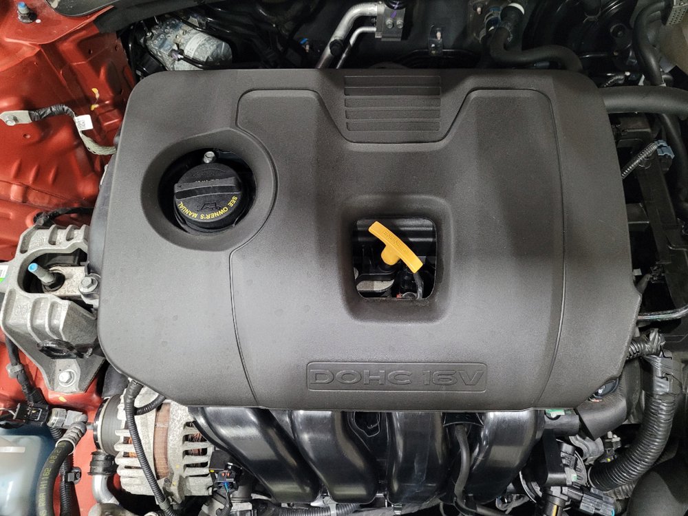 Used 2023 Kia Forte GT-Line w/ GT-Line Premium Package FWD image 30