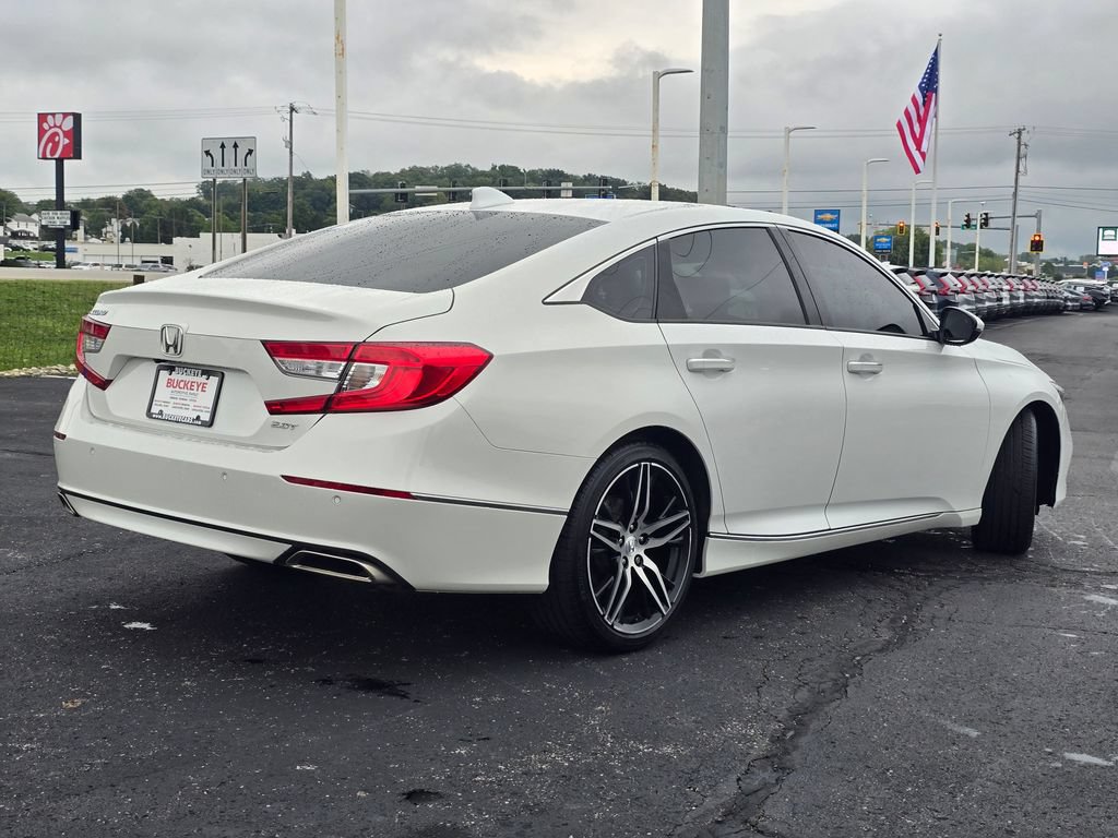 Used 2021 Honda Accord Touring image 8