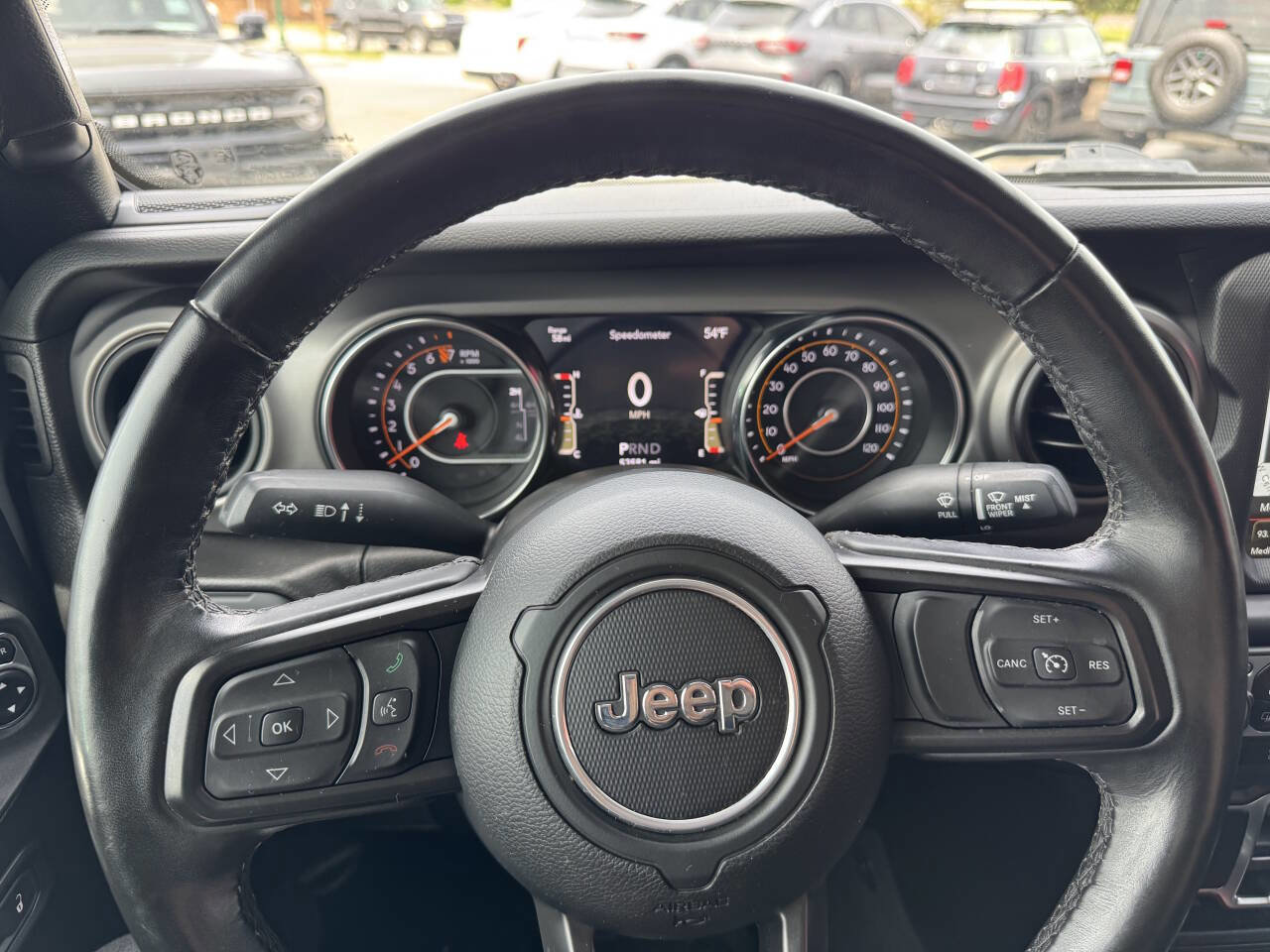 Used 2022 Jeep Gladiator Willys AWD/4WD image 20