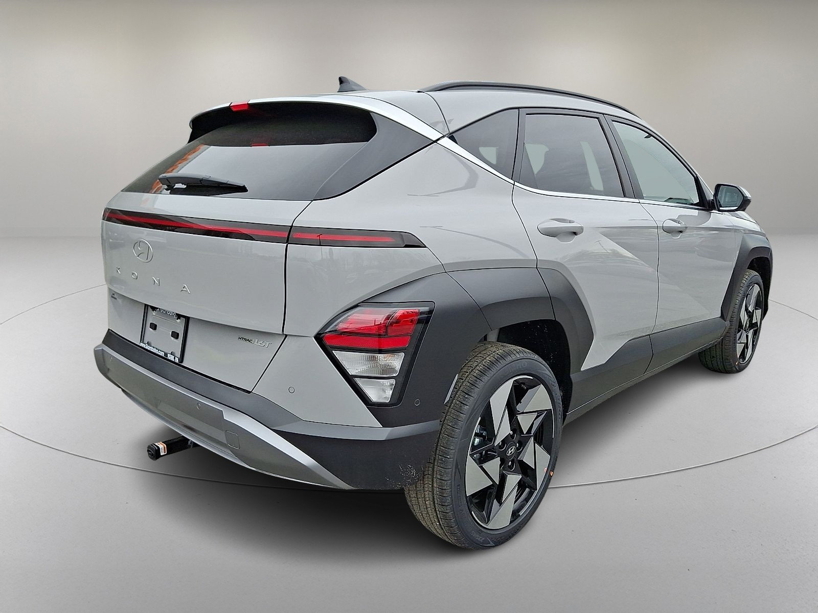 New 2026 Hyundai Kona Limited AWD/4WD image 7