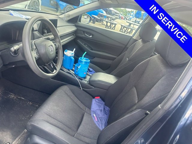 Certified 2024 Honda Accord EX image 9