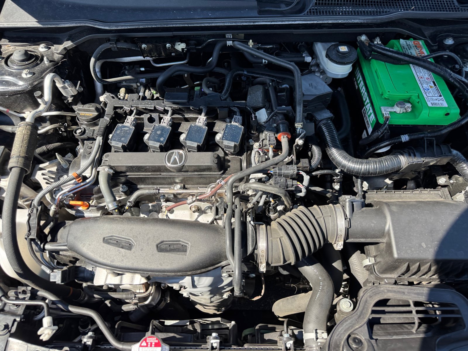 Used 2023 Acura Integra A-Spec FWD image 20