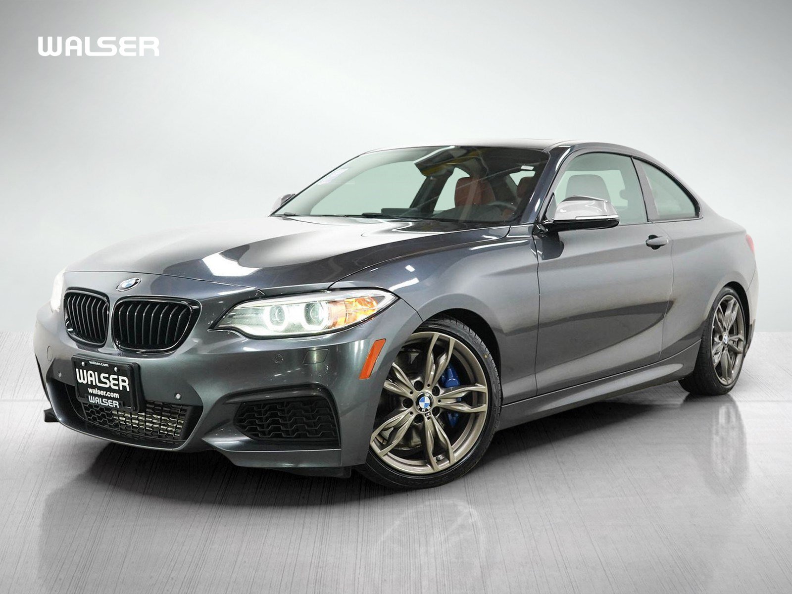 Used 2016 BMW M235i xDrive Coupe