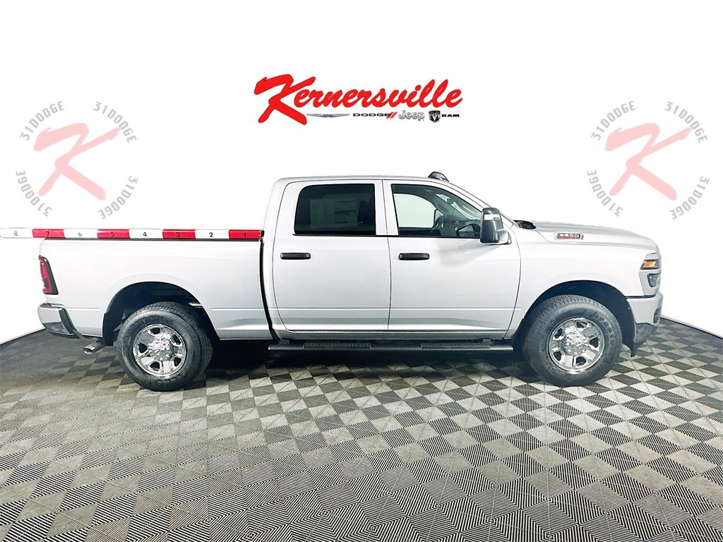 New 2026 RAM 2500 Tradesman image 8