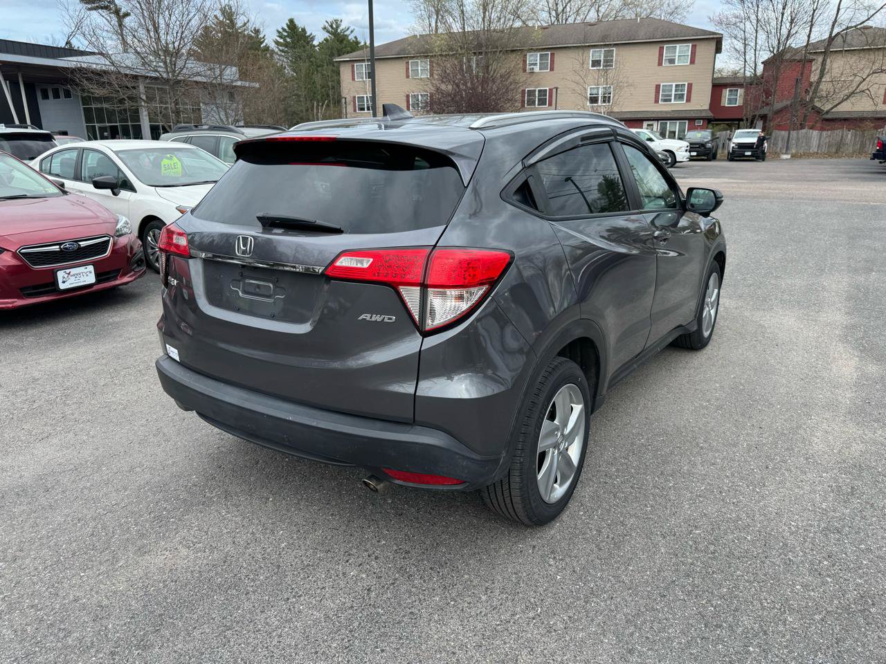 Used 2020 Honda HR-V EX image 5