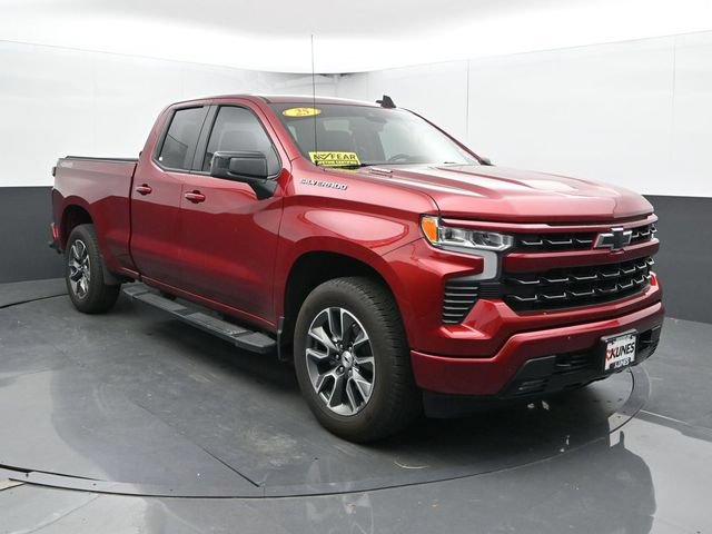 Used 2025 Chevrolet Silverado 1500 RST AWD/4WD image 6