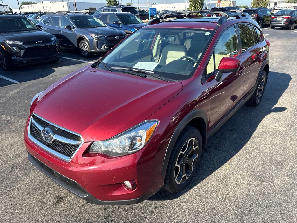 Used 2014 Subaru Crosstrek 2.0i Limited AWD/4WD image 6