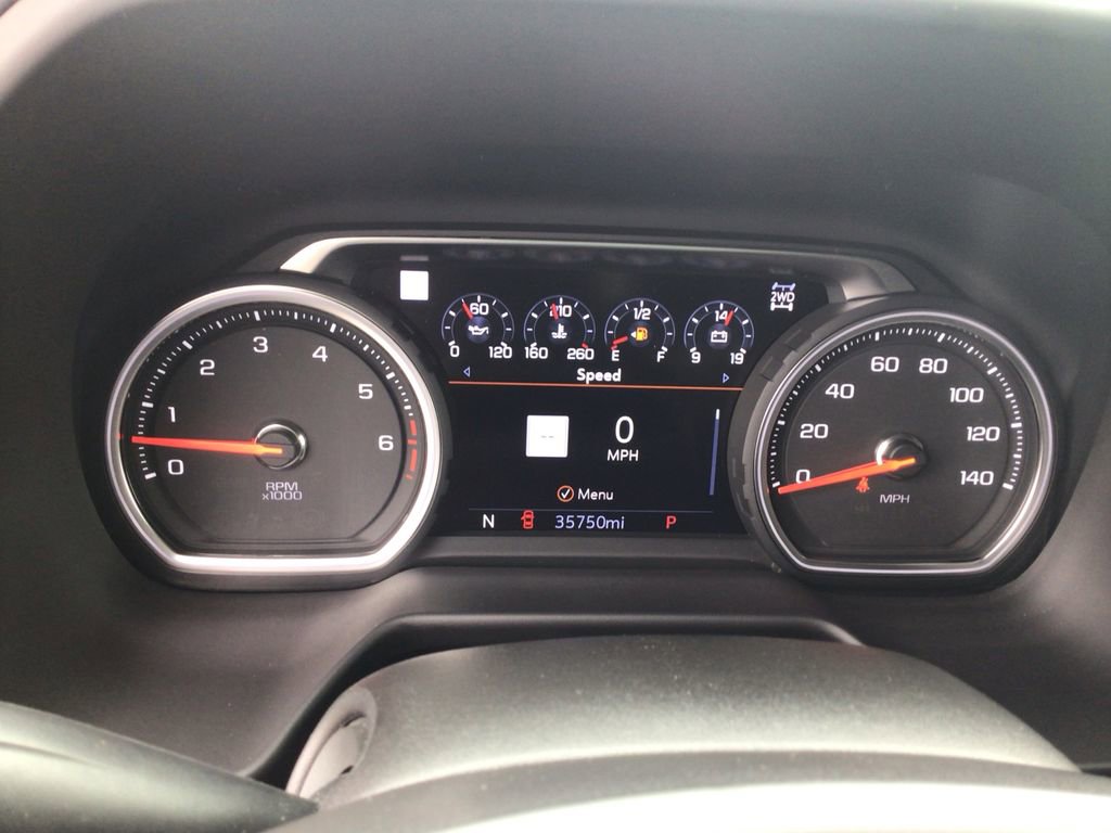 Used 2021 Chevrolet Tahoe High Country w/ Premium Package 2 image 16