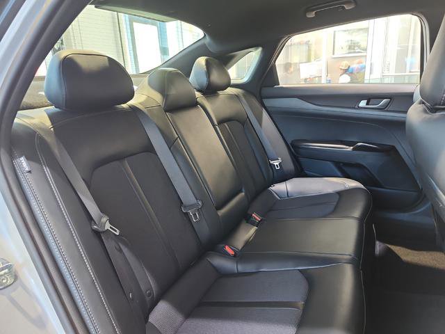 Certified 2021 Kia K5 GT-Line FWD image 23