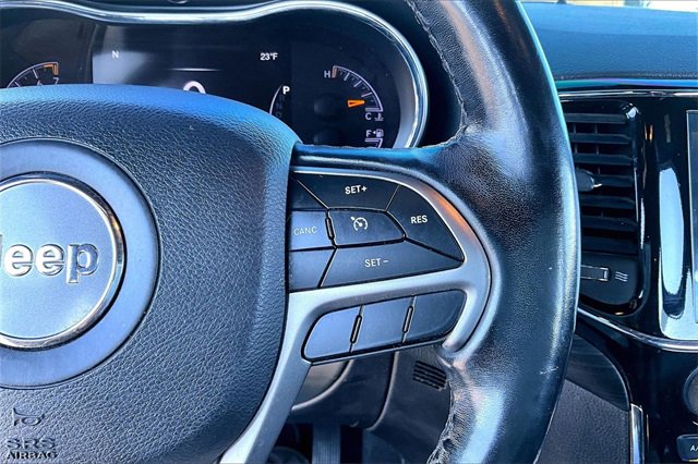 Used 2020 Jeep Grand Cherokee Altitude image 12