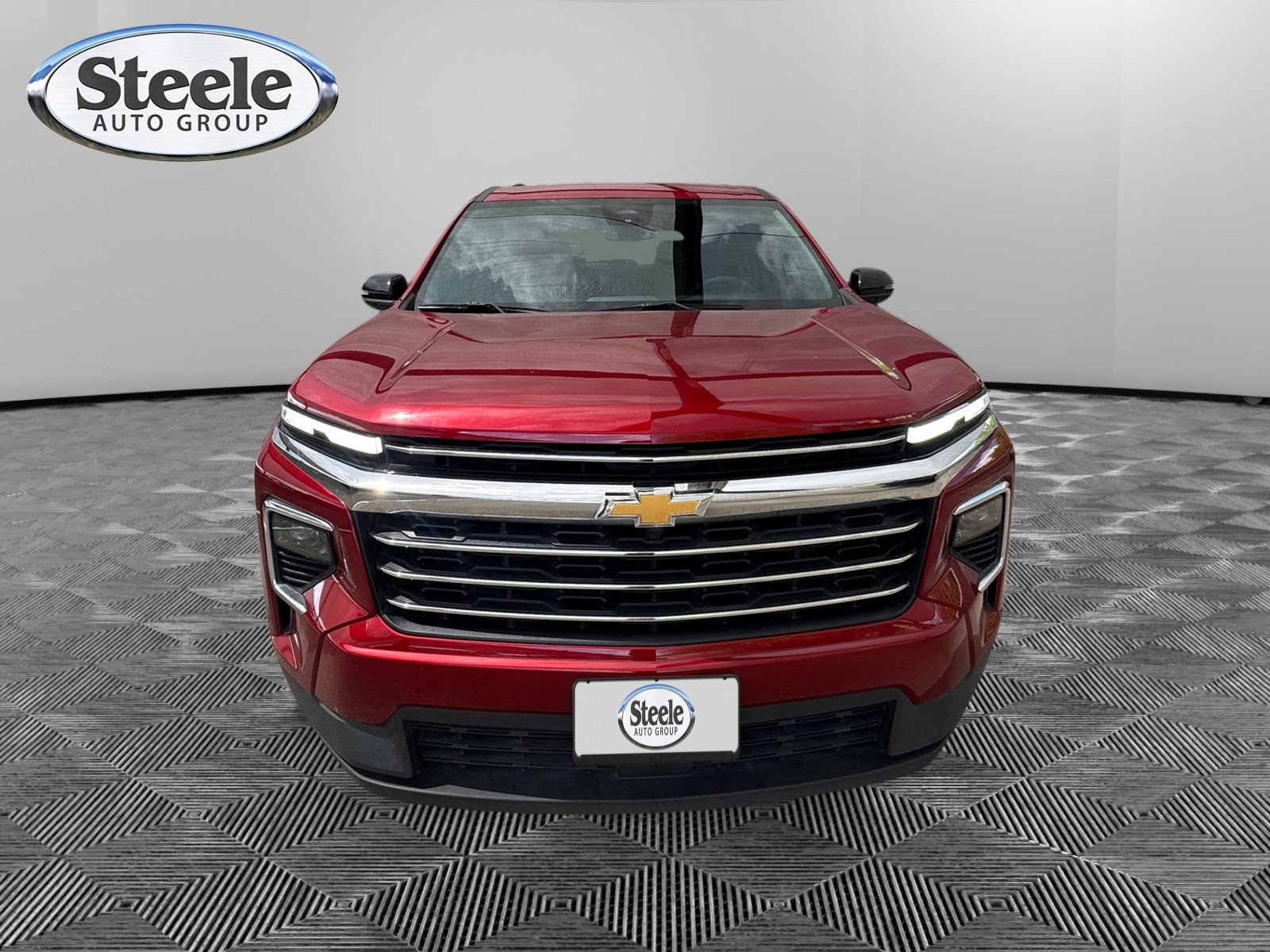 Certified 2025 Chevrolet Traverse LT w/ LPO, Floor Liner Package FWD image 8
