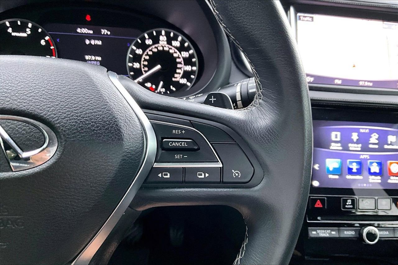 Used 2019 INFINITI QX50 Essential w/ Protection Package FWD image 30