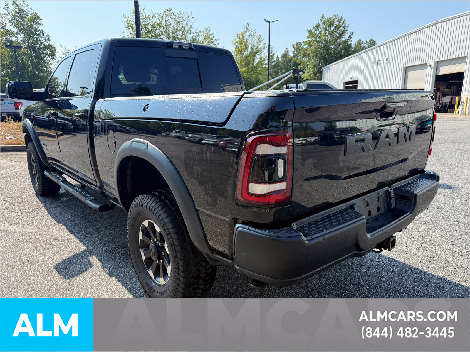 Used 2022 RAM 2500 Power Wagon AWD/4WD image 14
