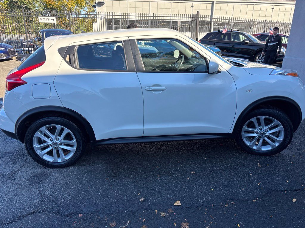 Used 2014 Nissan Juke S AWD/4WD image 7