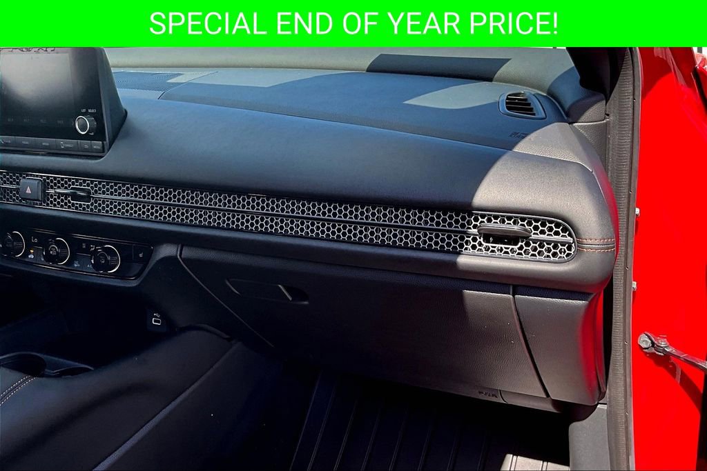 Certified 2024 Honda HR-V Sport image 25
