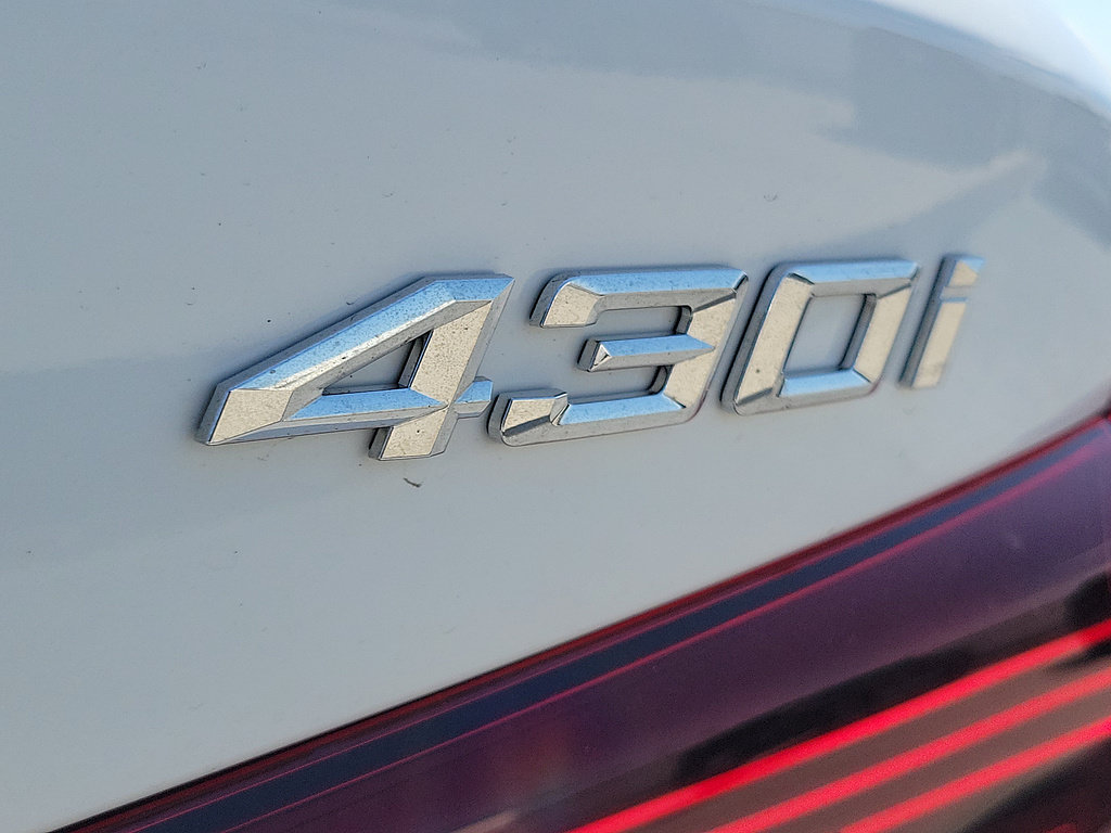 New 2026 BMW 430i Coupe w/ M Sport Package RWD image 13