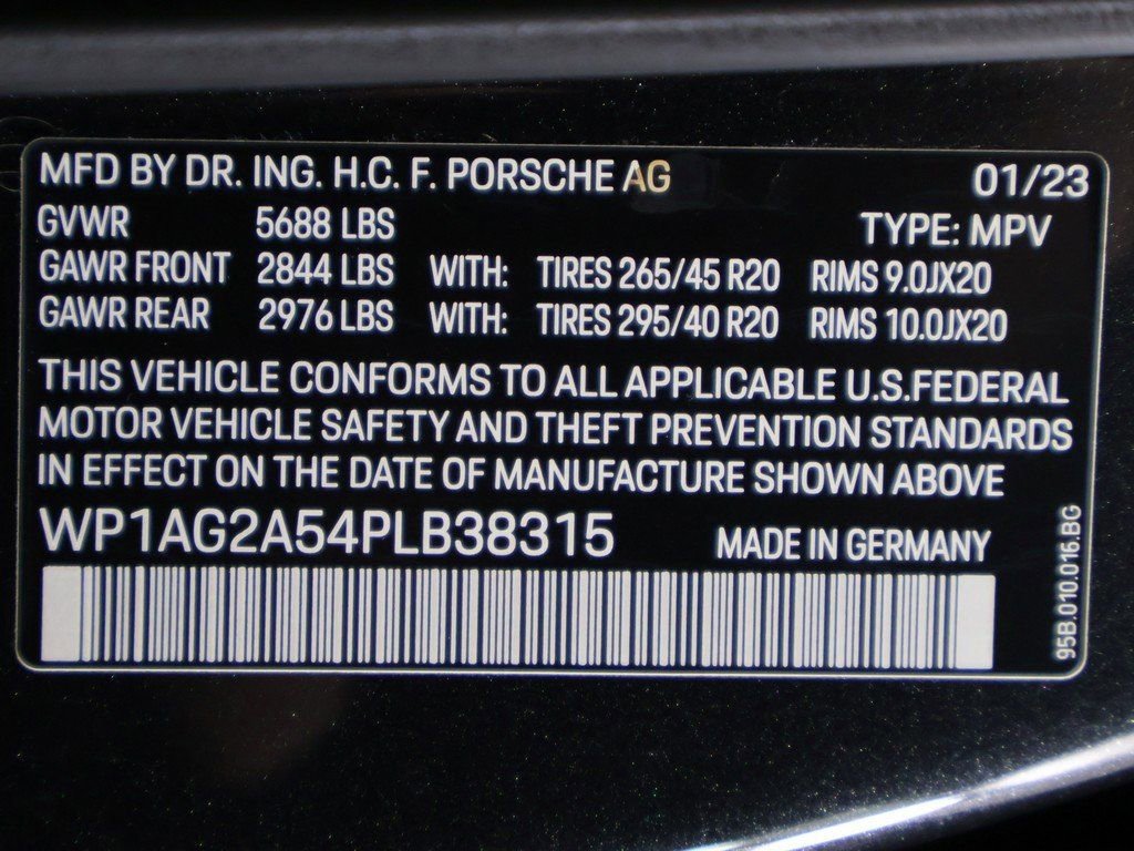 Used 2023 Porsche Macan S image 51