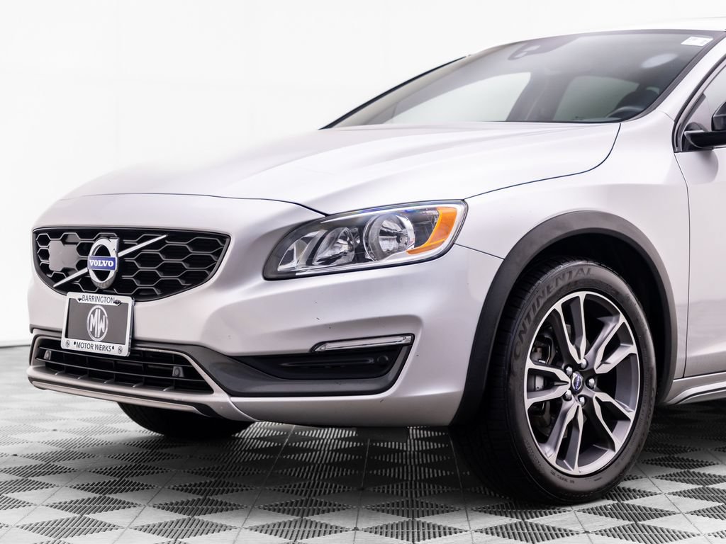 Used 2016 Volvo V60 T5 Cross Country w/ Climate Package AWD/4WD image 37