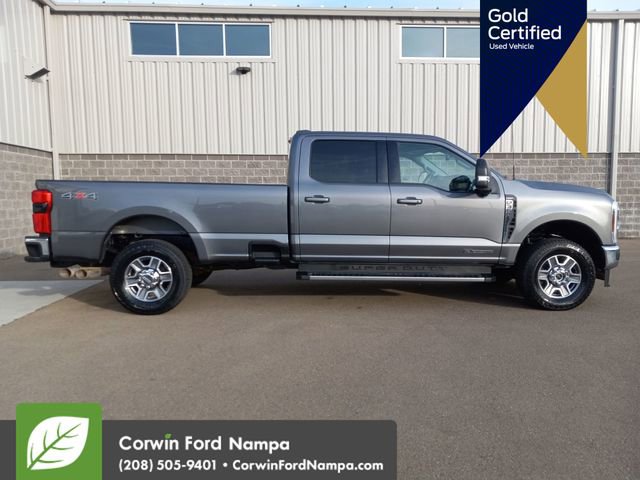 Certified 2024 Ford F350 Lariat image 2