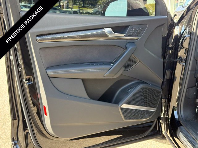 Certified 2023 Audi SQ5 Prestige w/ Prestige Package AWD/4WD image 12
