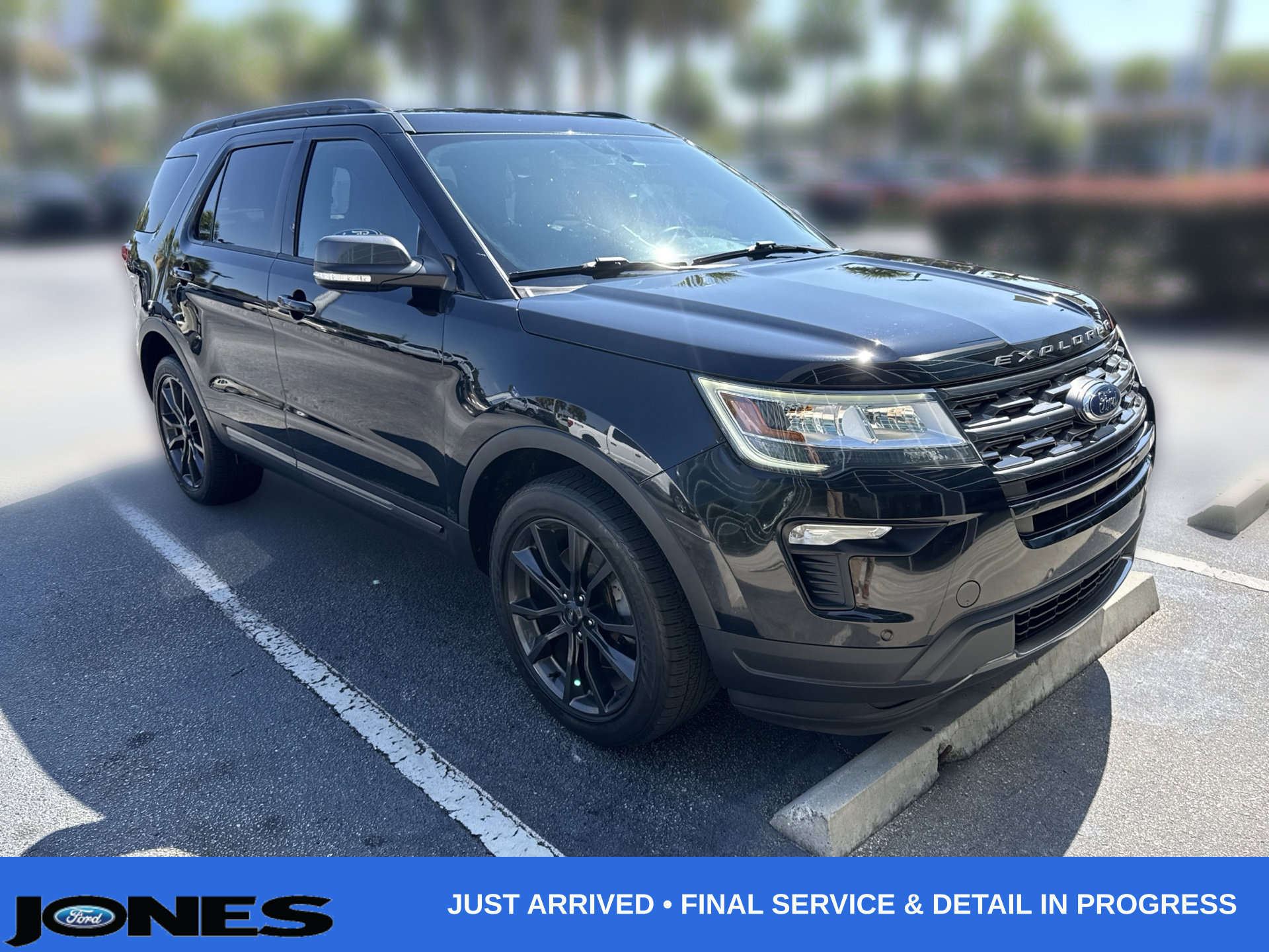Used 2018 Ford Explorer XLT w/ Equipment Group 202A