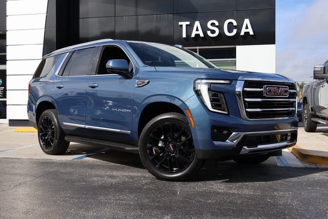 New 2026 GMC Yukon Elevation
