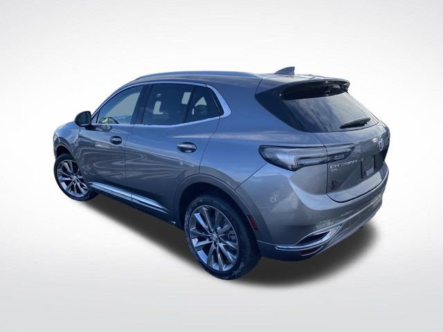 Used 2021 Buick Envision Avenir w/ Technology Package II image 3