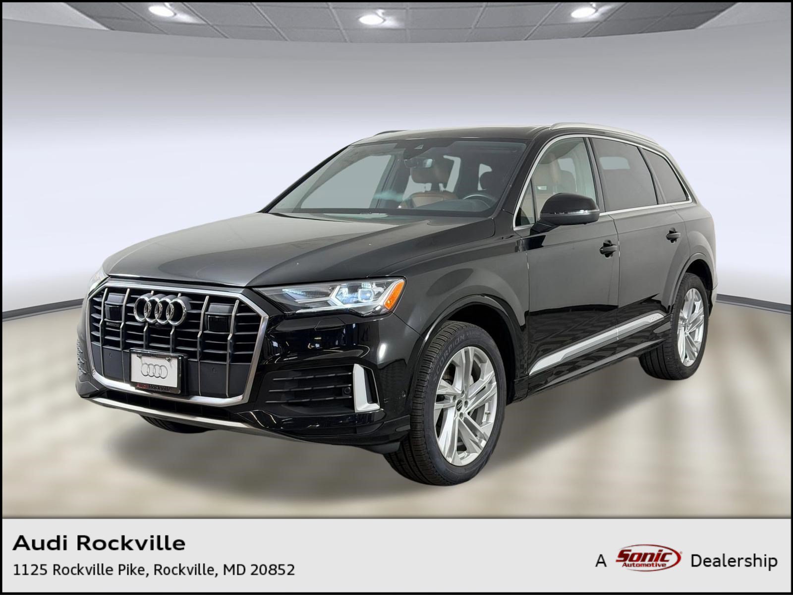 Used 2023 Audi Q7 2.0T Premium w/ Convenience Package